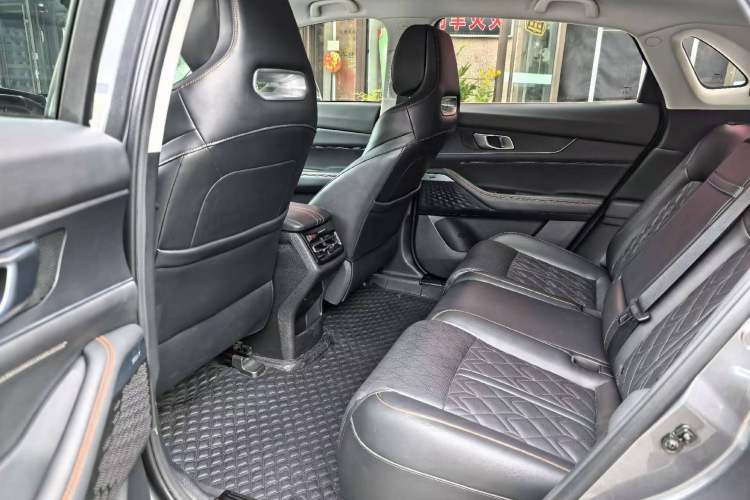 Used CHANGAN UNI-K 2021 2.0T Excellence Edition Left Rear Seat