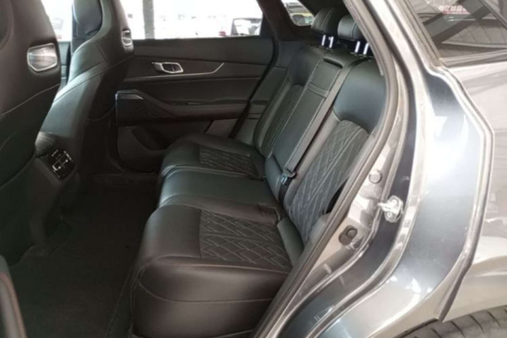 Used CHANGAN UNI-K 2021 2.0T Prestige Edition Left Rear Seat