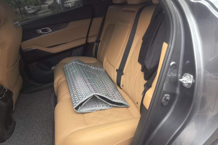 Used CHANGAN UNI-K 2021 2.0T Prestige Edition Left Rear Seat
