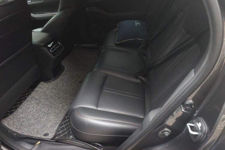 Used CHANGAN UNI-K 2021 2.0T Luxury Version Left Rear Seat