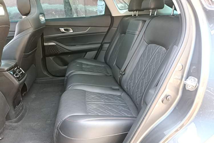 Used CHANGAN UNI-K 2021 2.0T Excellence Edition Left Rear Seat