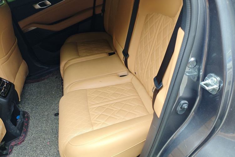 Used CHANGAN UNI-K 2021 2.0T Prestige Edition Left Rear Seat
