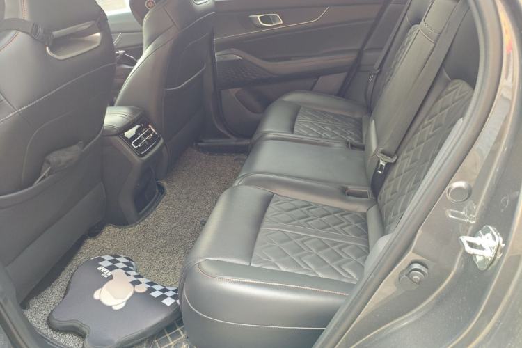 Used CHANGAN UNI-K 2021 2.0T Excellence Edition Left Rear Seat