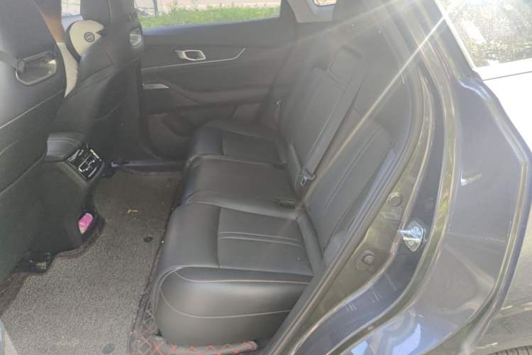 Used CHANGAN UNI-K 2021 2.0T Luxury Version Left Rear Seat