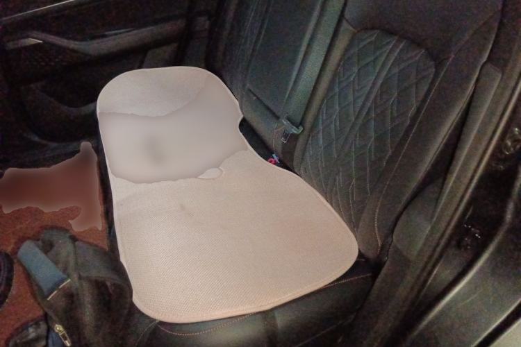 Used CHANGAN UNI-K 2021 2.0T Prestige Edition Left Rear Seat