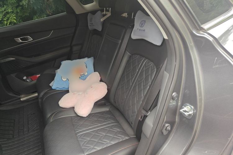 Used CHANGAN UNI-K 2021 2.0T Excellence Edition Left Rear Seat