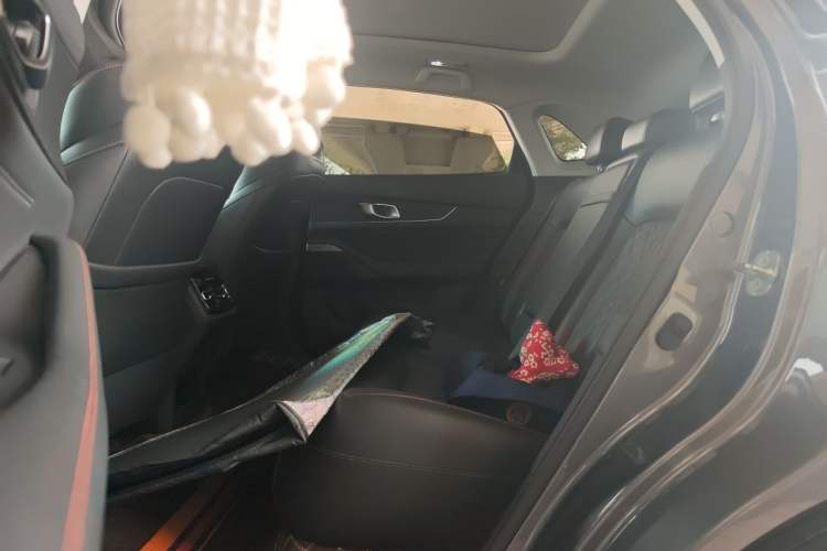 Used CHANGAN UNI-K 2021 2.0T Prestige Edition Left Rear Seat