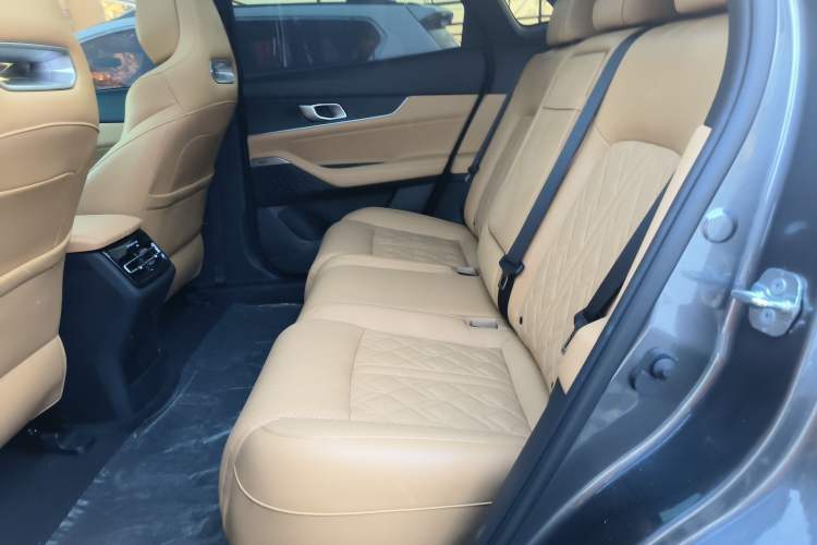 Used CHANGAN UNI-K 2021 2.0T Prestige Edition Left Rear Seat