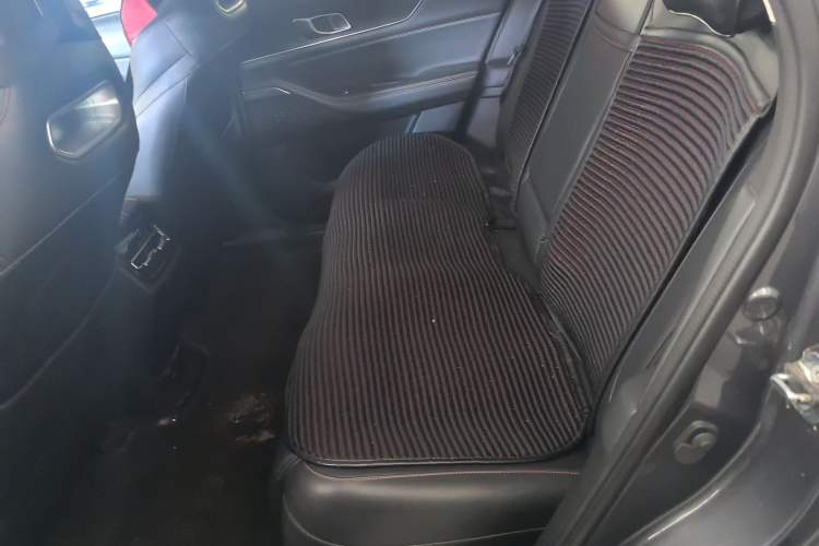 Used CHANGAN UNI-K 2021 2.0T Prestige Edition Left Rear Seat