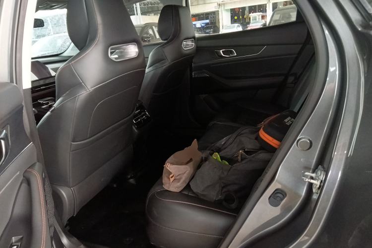 Used CHANGAN UNI-K 2021 2.0T Excellence Edition Left Rear Seat