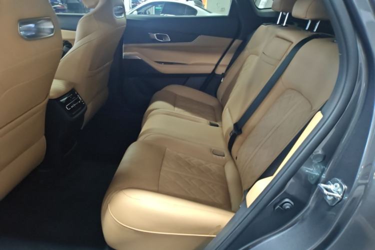 Used CHANGAN UNI-K 2021 2.0T Excellence Edition Left Rear Seat