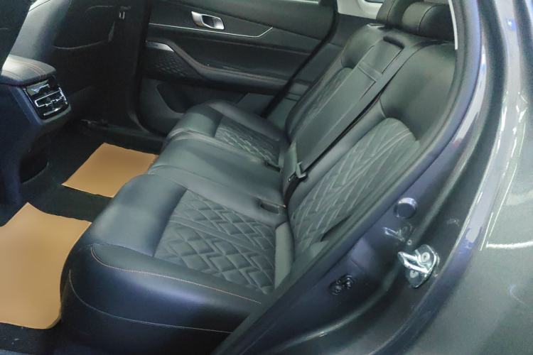 Used CHANGAN UNI-K 2021 2.0T Excellence Edition Left Rear Seat