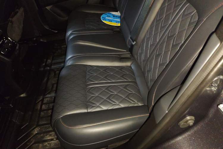 Used CHANGAN UNI-K 2021 2.0T Prestige Edition Left Rear Seat