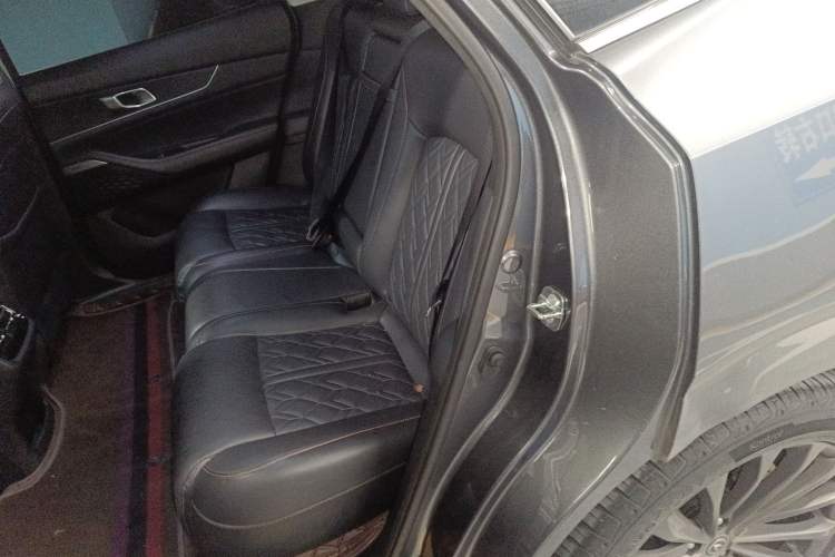 Used CHANGAN UNI-K 2021 2.0T Excellence Edition Left Rear Seat