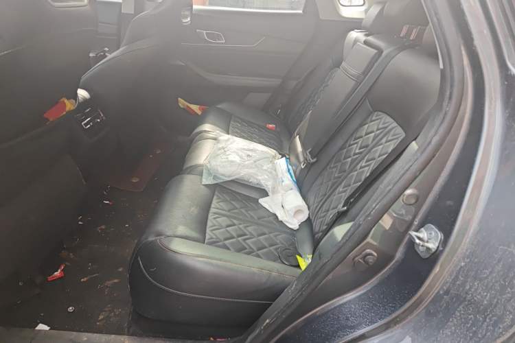 Used CHANGAN UNI-K 2021 2.0T Excellence Edition Left Rear Seat