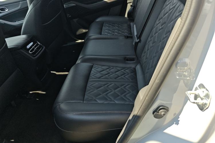 Used CHANGAN UNI-K 2021 2.0T Excellence Edition Left Rear Seat