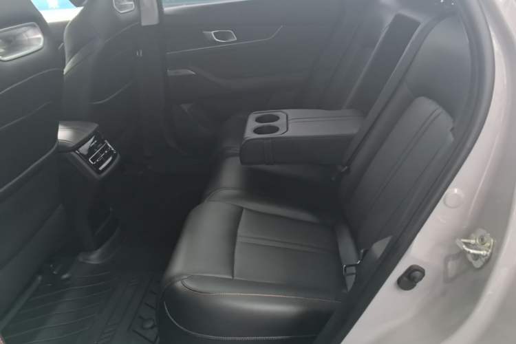 Used CHANGAN UNI-K 2021 2.0T Luxury Version Left Rear Seat