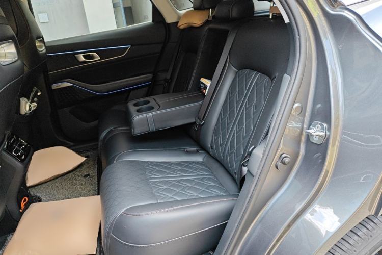 Used CHANGAN UNI-K 2021 2.0T Excellence Edition Left Rear Seat