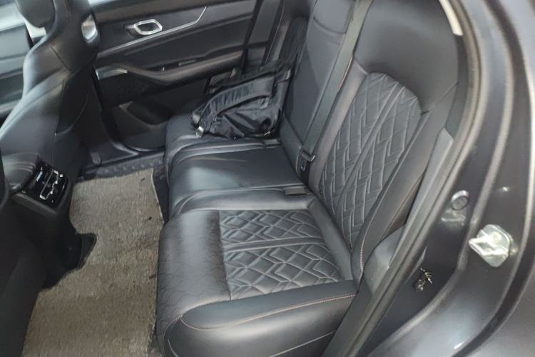 Used CHANGAN UNI-K 2021 2.0T Excellence Edition Left Rear Seat