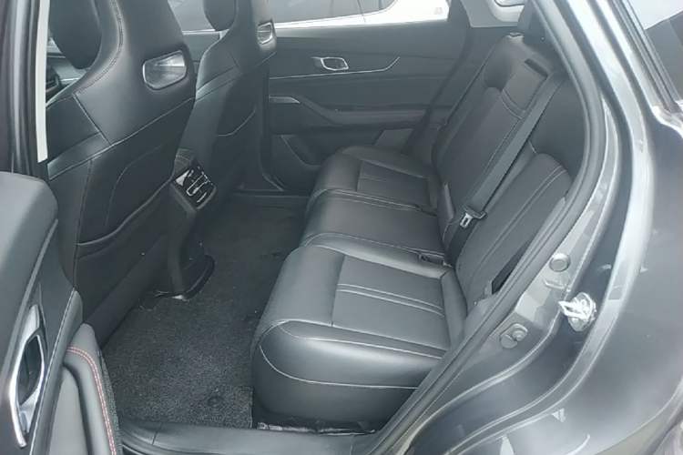 Used CHANGAN UNI-K 2021 2.0T Luxury Version Left Rear Seat