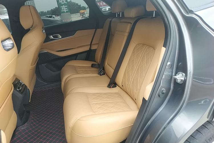 Used CHANGAN UNI-K 2021 2.0T Prestige Edition Left Rear Seat