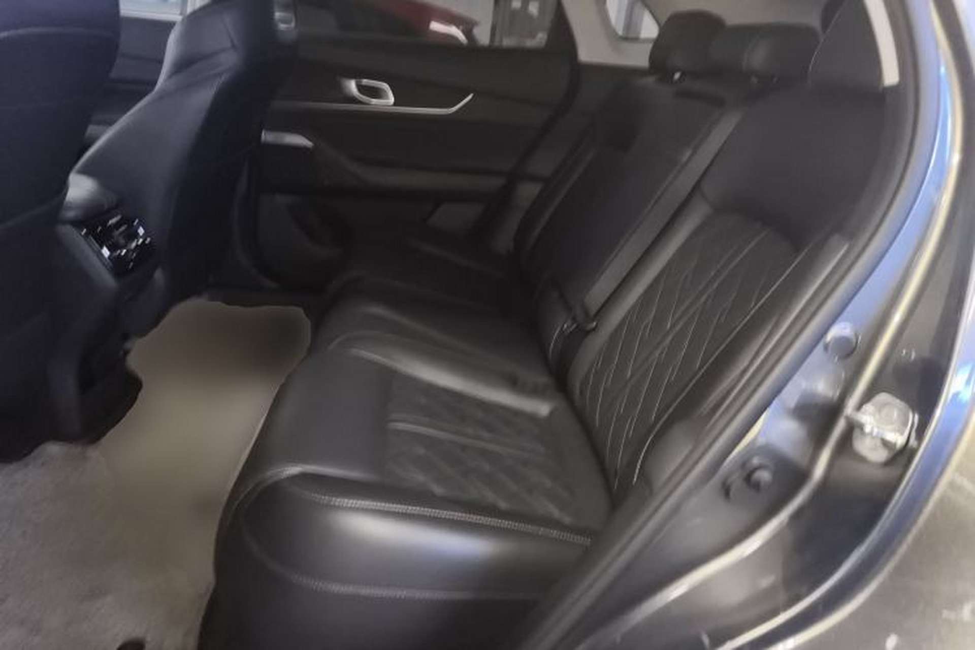 Used CHANGAN UNI-K 2021 2.0T Excellence Edition Left Rear Seat