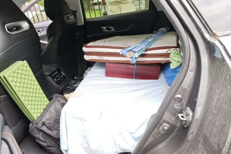 Used CHANGAN UNI-K 2021 2.0T Prestige Edition Left Rear Seat
