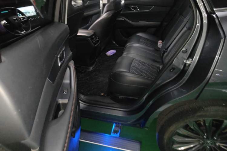 Used CHANGAN UNI-K 2021 2.0T Excellence Edition Left Rear Seat