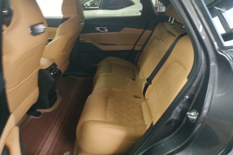 Used CHANGAN UNI-K 2021 2.0T Prestige Edition Left Rear Seat