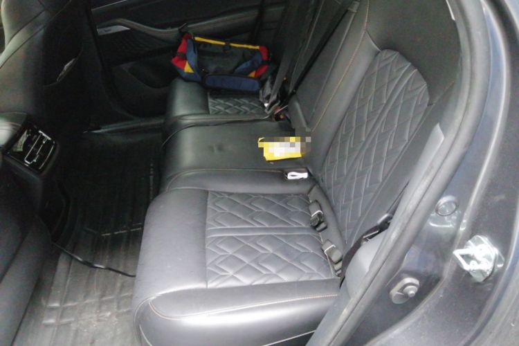 Used CHANGAN UNI-K 2021 2.0T Prestige Edition Left Rear Seat