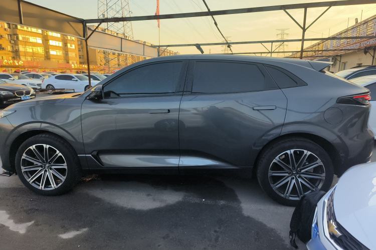 Used CHANGAN UNI-K 2021 2.0T Prestige Edition Left Side