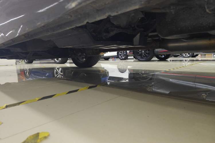 Used CHANGAN UNI-K 2021 2.0T Excellence Edition Left Side Sill