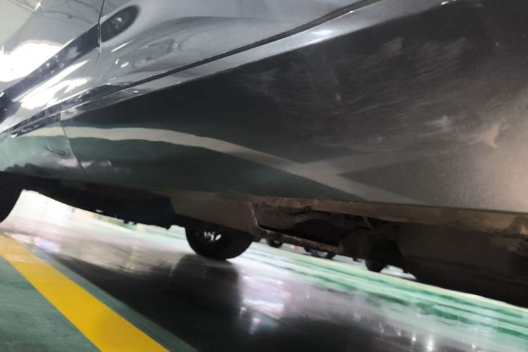 Used CHANGAN UNI-K 2021 2.0T Excellence Edition Left Side Sill