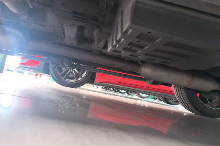 Used CHANGAN UNI-K 2021 2.0T Prestige Edition Left Side Sill