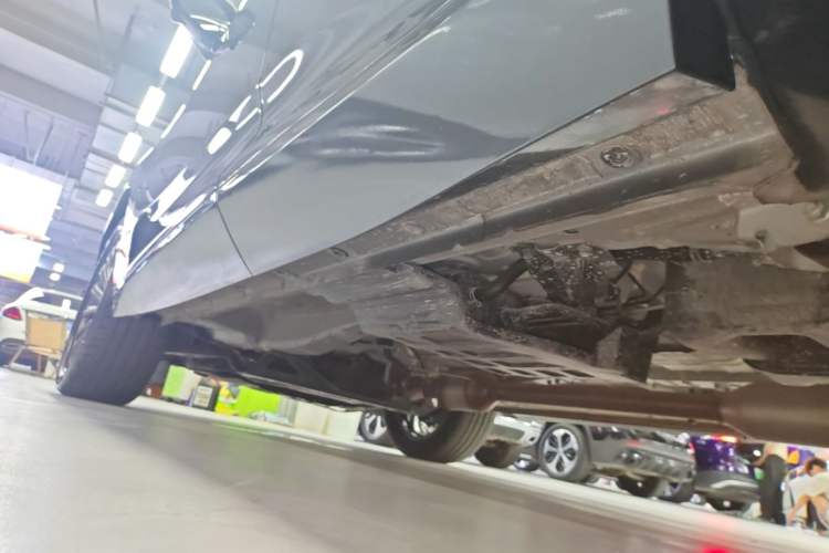 Used CHANGAN UNI-K 2021 2.0T Excellence Edition Left Side Sill