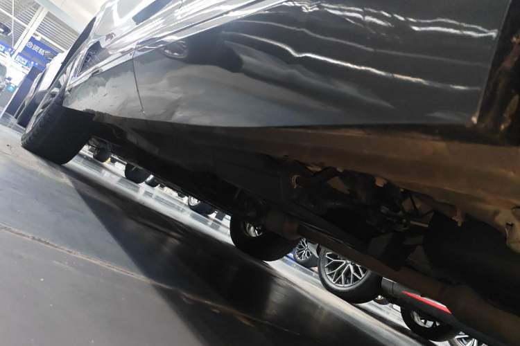 Used CHANGAN UNI-K 2021 2.0T Excellence Edition Left Side Sill