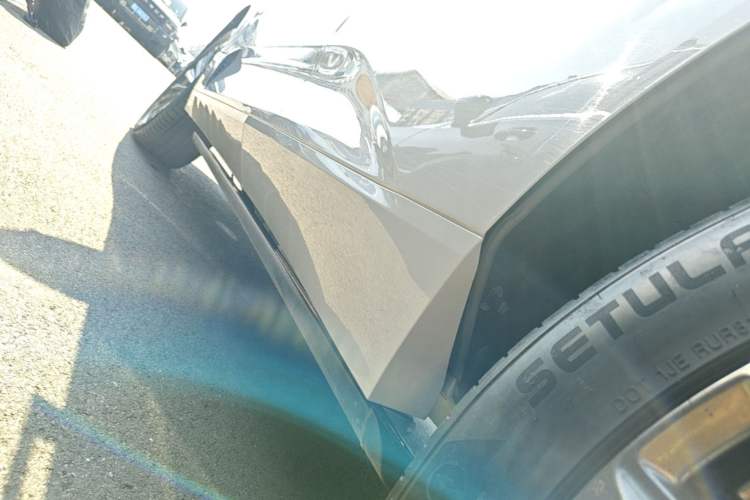 Used CHANGAN UNI-K 2021 2.0T Excellence Edition Left Side Sill