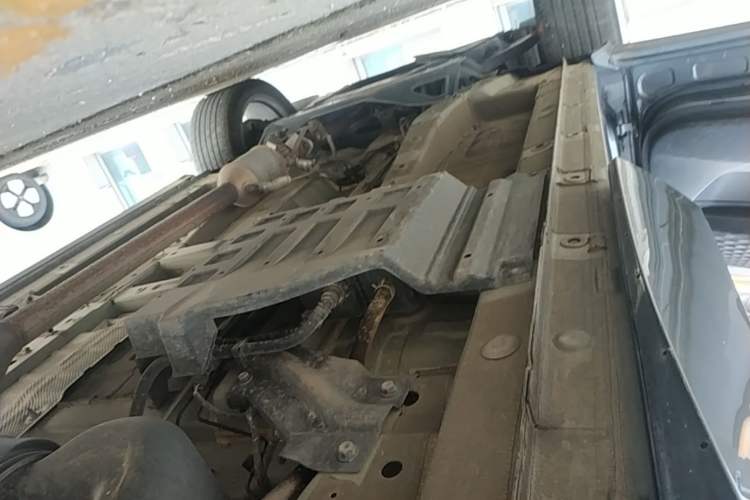 Used CHANGAN UNI-K 2021 2.0T Prestige Edition Left Side Sill