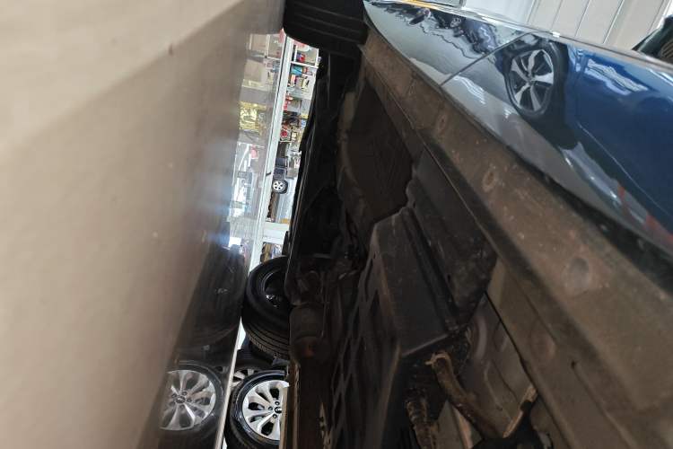 Used CHANGAN UNI-K 2021 2.0T Excellence Edition Left Side Sill