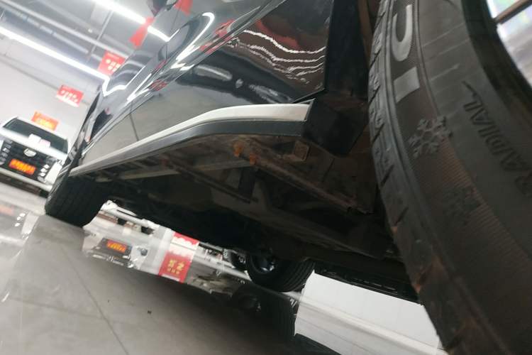 Used CHANGAN UNI-K 2021 2.0T Prestige Edition Left Side Sill