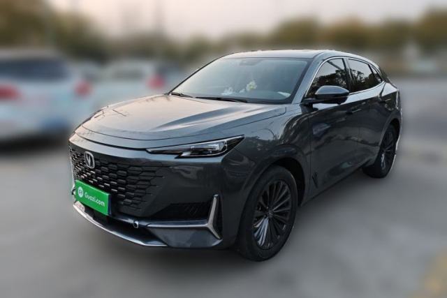 Used CHANGAN UNI-K 2021 2.0T Excellence Edition