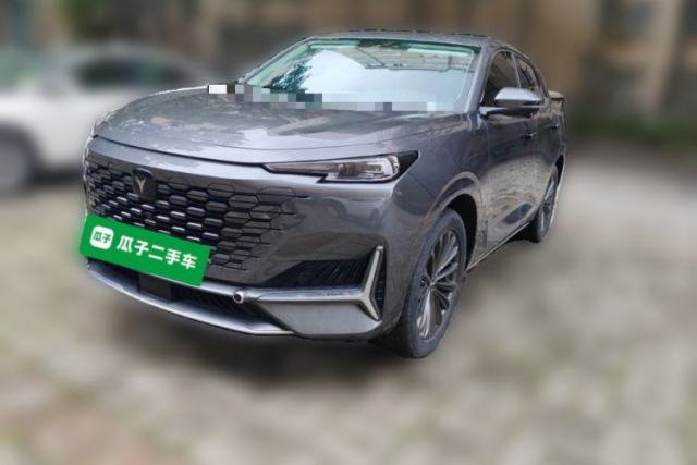 Used CHANGAN UNI-K 2021 2.0T Excellence Edition