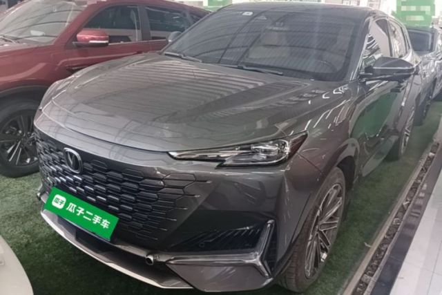 Used CHANGAN UNI-K 2021 2.0T Prestige Edition