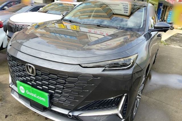 Used CHANGAN UNI-K 2021 2.0T Prestige Edition