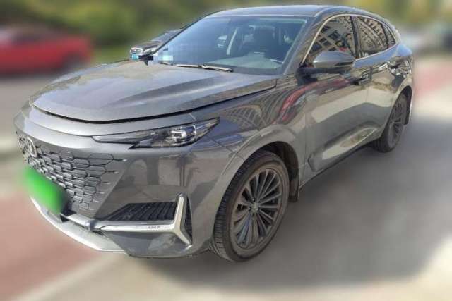 Used CHANGAN UNI-K 2021 2.0T Excellence Edition