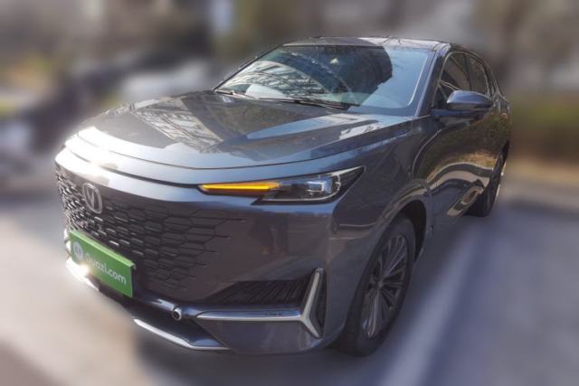 Used CHANGAN UNI-K 2021 2.0T Excellence Edition