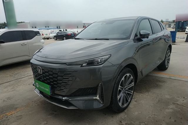 Used CHANGAN UNI-K 2021 2.0T Prestige Edition