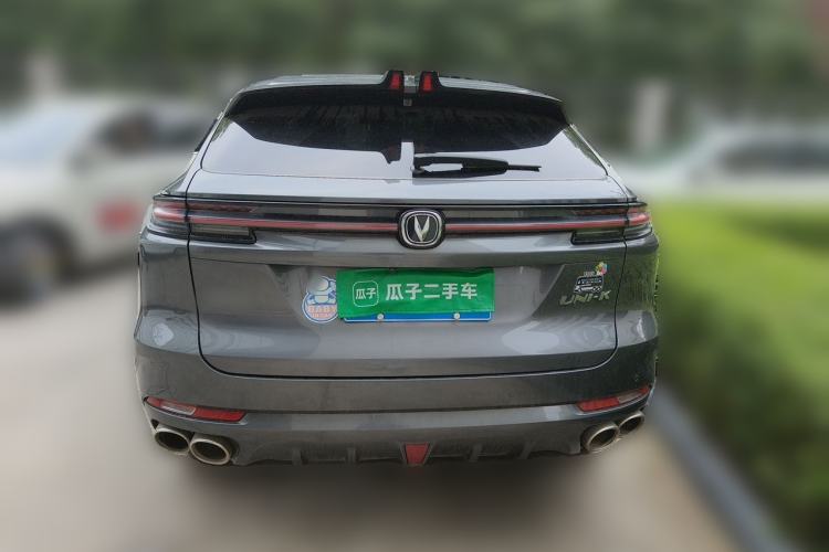 Used CHANGAN UNI-K 2021 2.0T Prestige Edition Rear