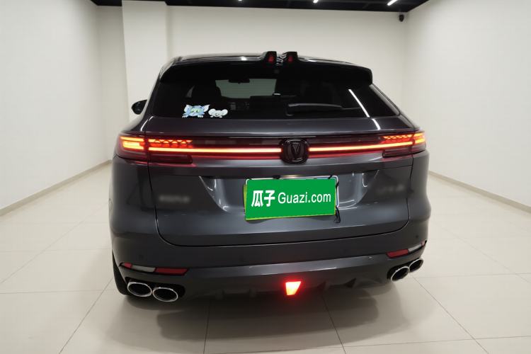 Used CHANGAN UNI-K 2021 2.0T Excellence Edition Rear