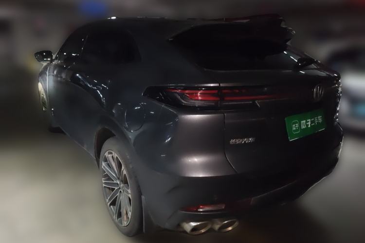 Used CHANGAN UNI-K 2021 2.0T Prestige Edition Rear Left 45 Deg